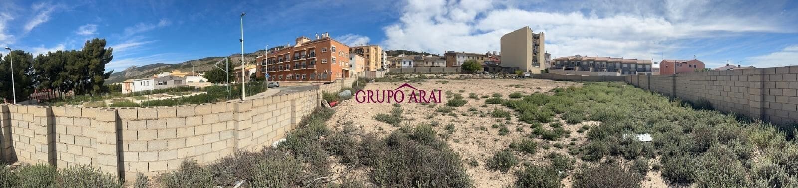 Byggegrund til salg i Onil - € 680.000 (Ref: 9141735)