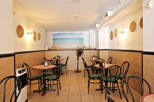 Kommersiell til leie i Los Ángeles, Alicante by - € 580 (Ref: 9154310)