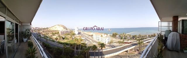 2 soveværelse Penthouse til salg i Raval Roig - Virgen del Socorro, Alicante by - € 680.000 (Ref: 9171597)
