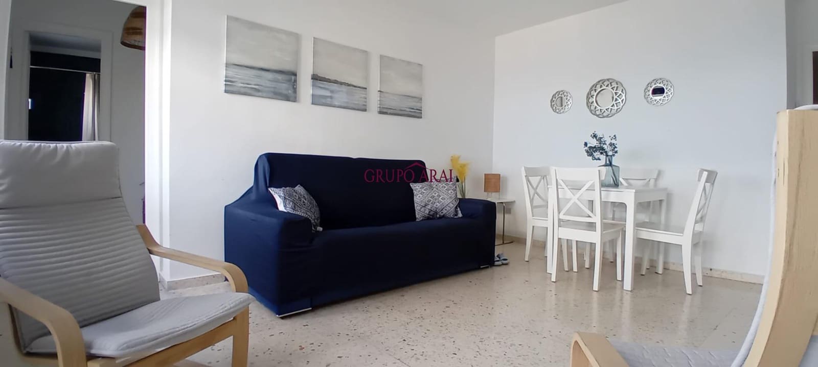 2 makuuhuone Kattohuoneisto myytävänä paikassa Alicante kaupunki - 680 000 € (Ref: 9171597)