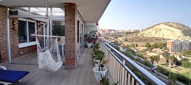 2 soveværelse Penthouse til salg i Raval Roig - Virgen del Socorro, Alicante by - € 680.000 (Ref: 9171597)