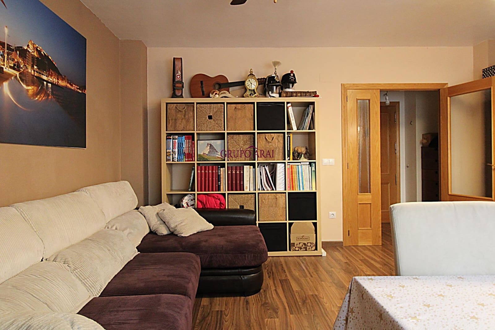 3 sypialnia Apartament na sprzedaż w Castalla - 135 000 € (Ref: 9181168)