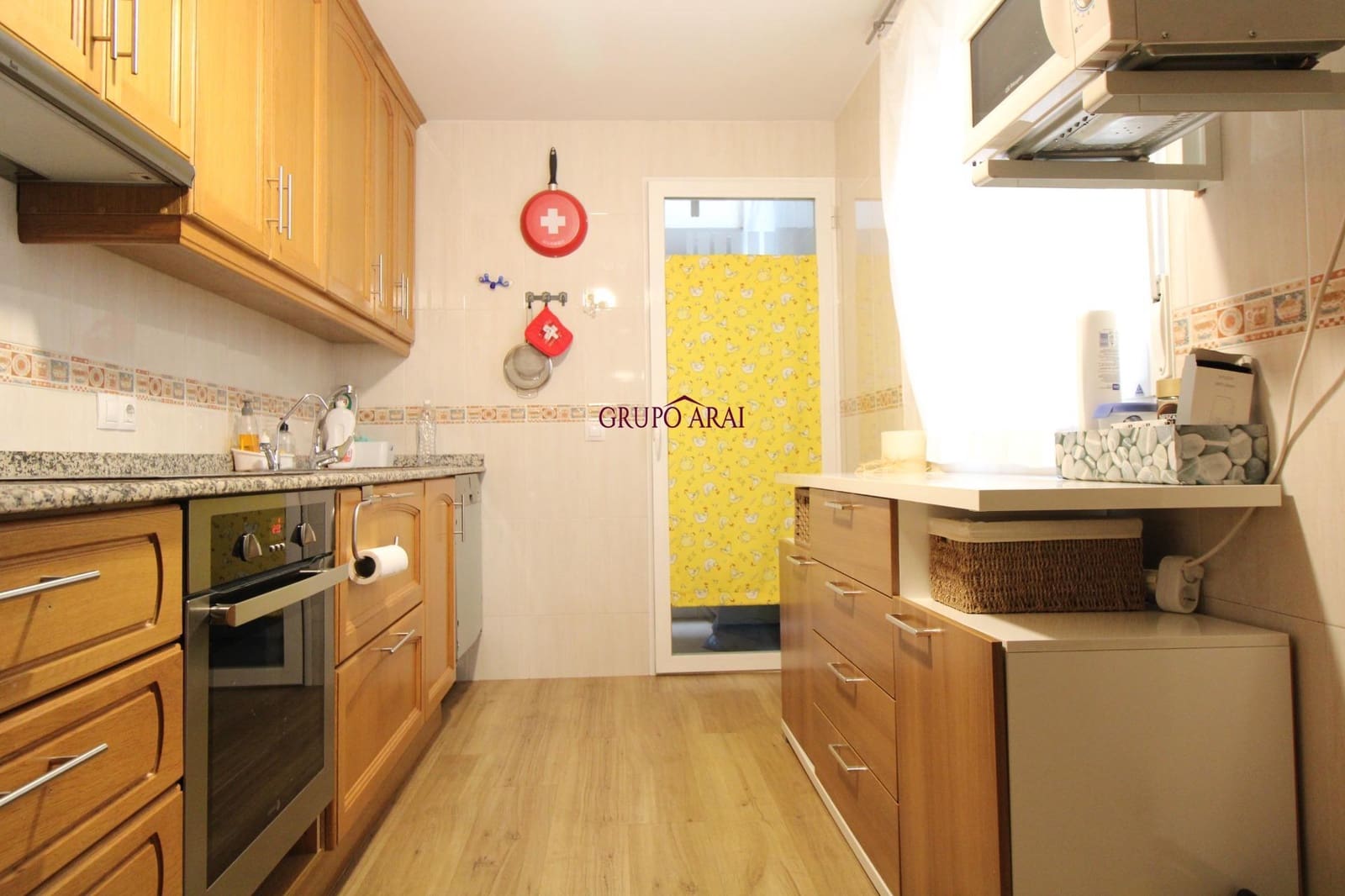 3 sypialnia Apartament na sprzedaż w Castalla - 135 000 € (Ref: 9181168)