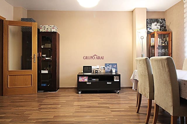 3 quarto Apartamento para venda em Castalla - 135 000 € (Ref: 9181168)