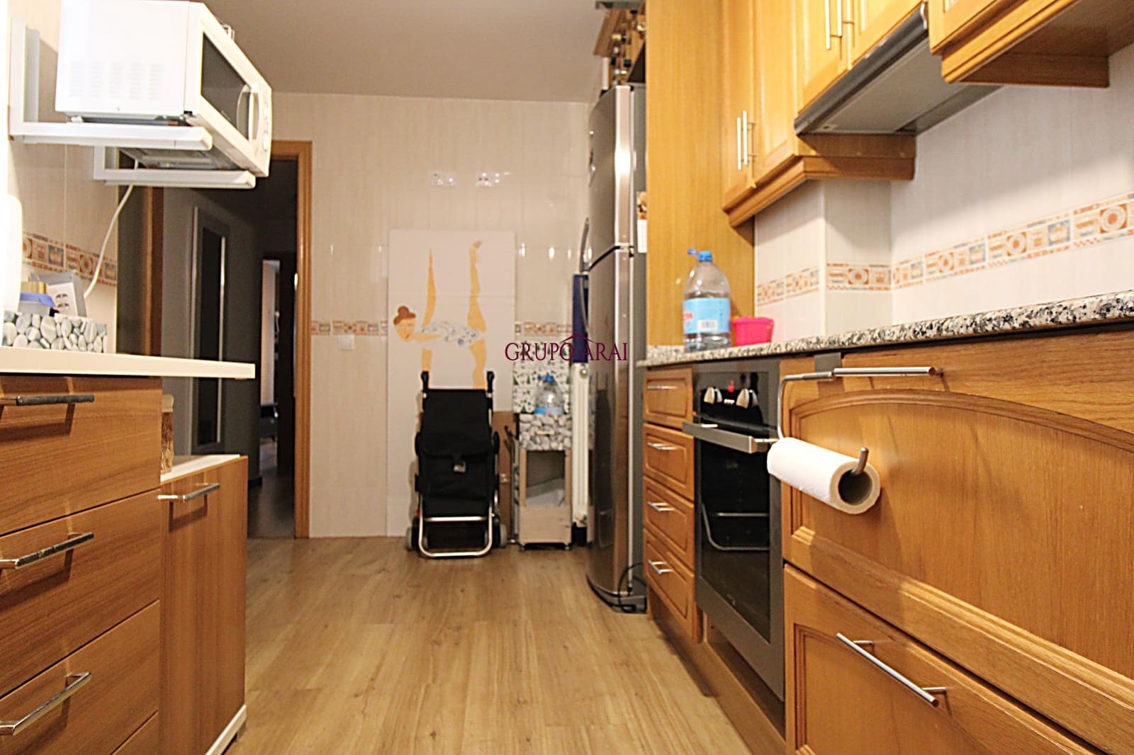 3 sypialnia Apartament na sprzedaż w Castalla - 135 000 € (Ref: 9181168)