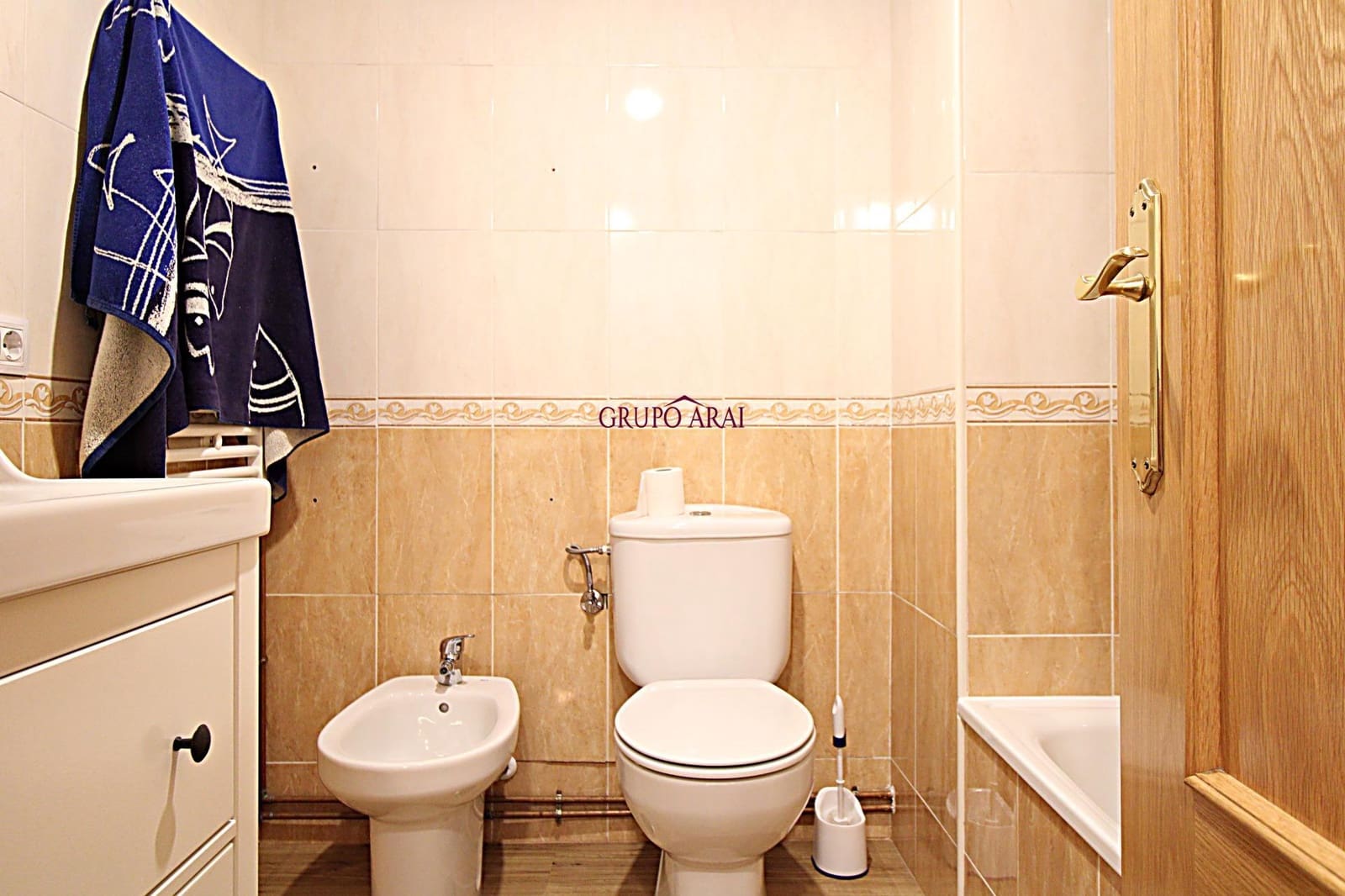 3 sypialnia Apartament na sprzedaż w Castalla - 135 000 € (Ref: 9181168)