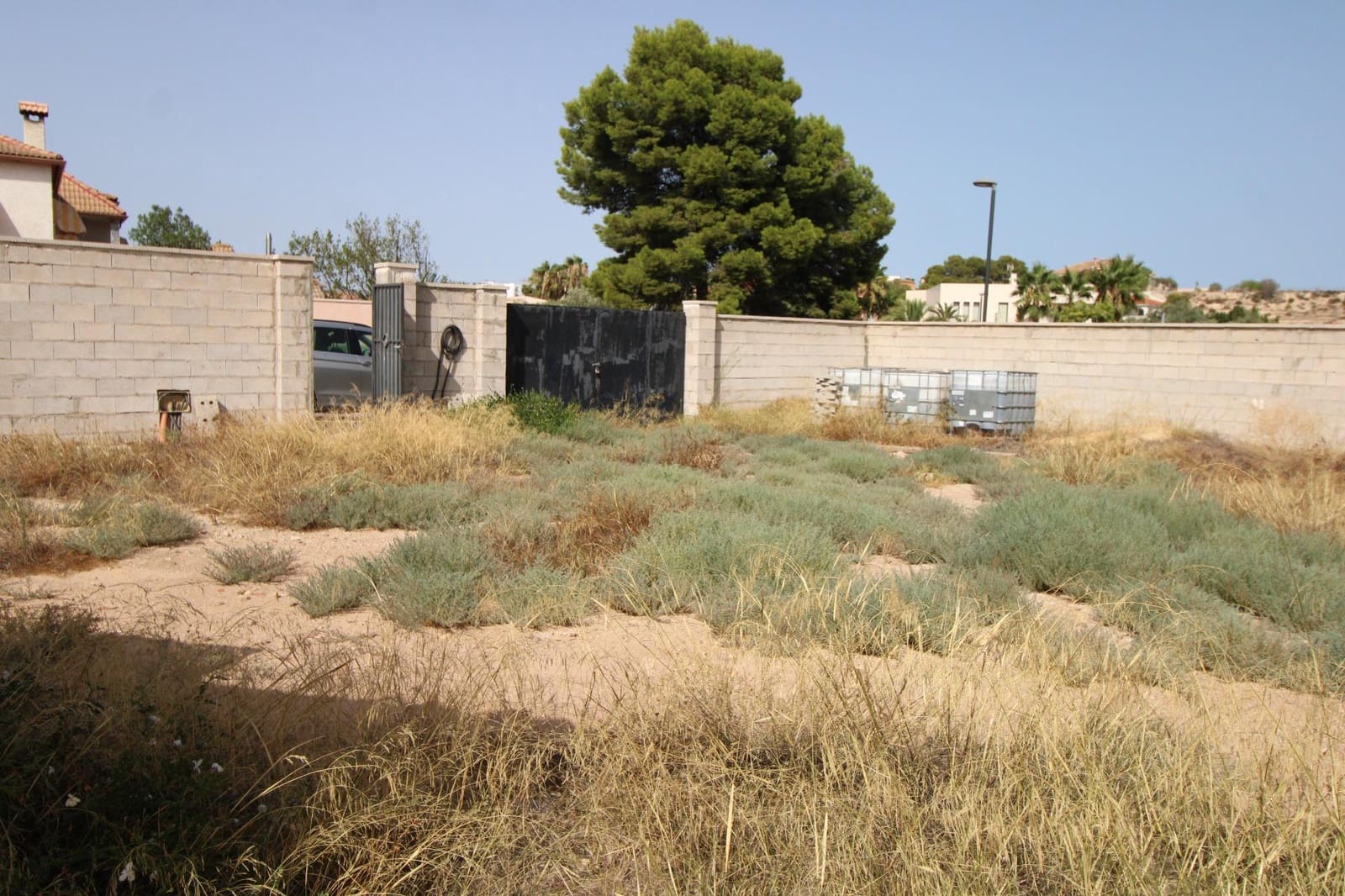 Działka budowlana na sprzedaż w San Vicente / Sant Vicent del Raspeig - 300 000 € (Ref: 9192521)