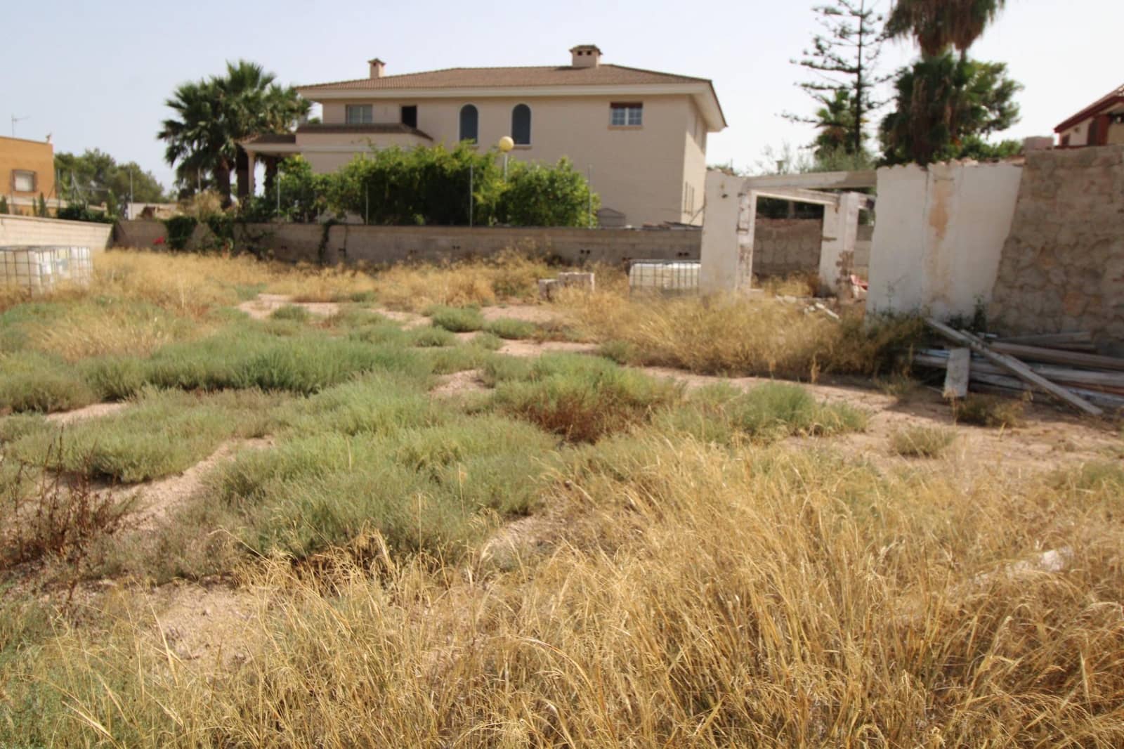 Działka budowlana na sprzedaż w San Vicente / Sant Vicent del Raspeig - 300 000 € (Ref: 9192521)