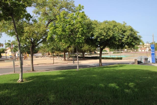 Byggegrund til salg i San Vicente / Sant Vicent del Raspeig - € 300.000 (Ref: 9192521)