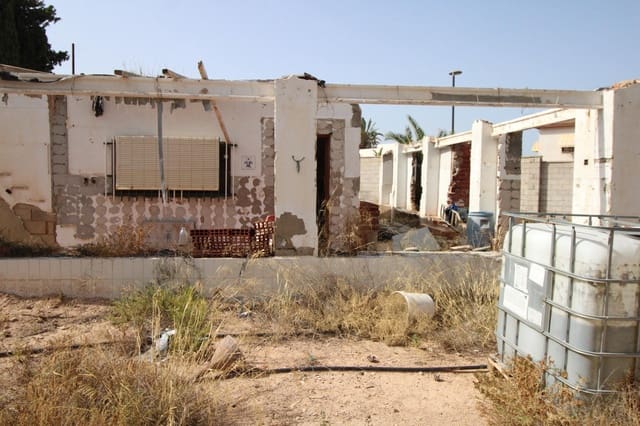 Byggegrund til salg i San Vicente / Sant Vicent del Raspeig - € 300.000 (Ref: 9192521)