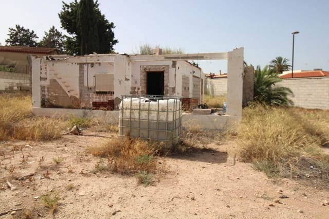 Byggegrund til salg i San Vicente / Sant Vicent del Raspeig - € 300.000 (Ref: 9192521)