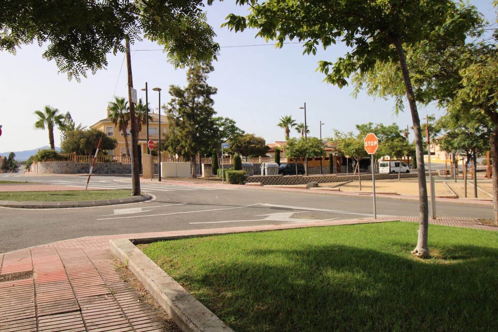 Działka budowlana na sprzedaż w San Vicente / Sant Vicent del Raspeig - 300 000 € (Ref: 9192521)