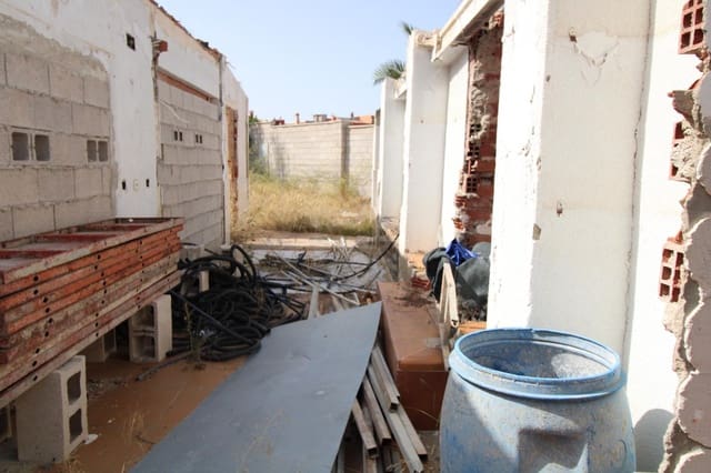 Byggegrund til salg i San Vicente / Sant Vicent del Raspeig - € 300.000 (Ref: 9192521)