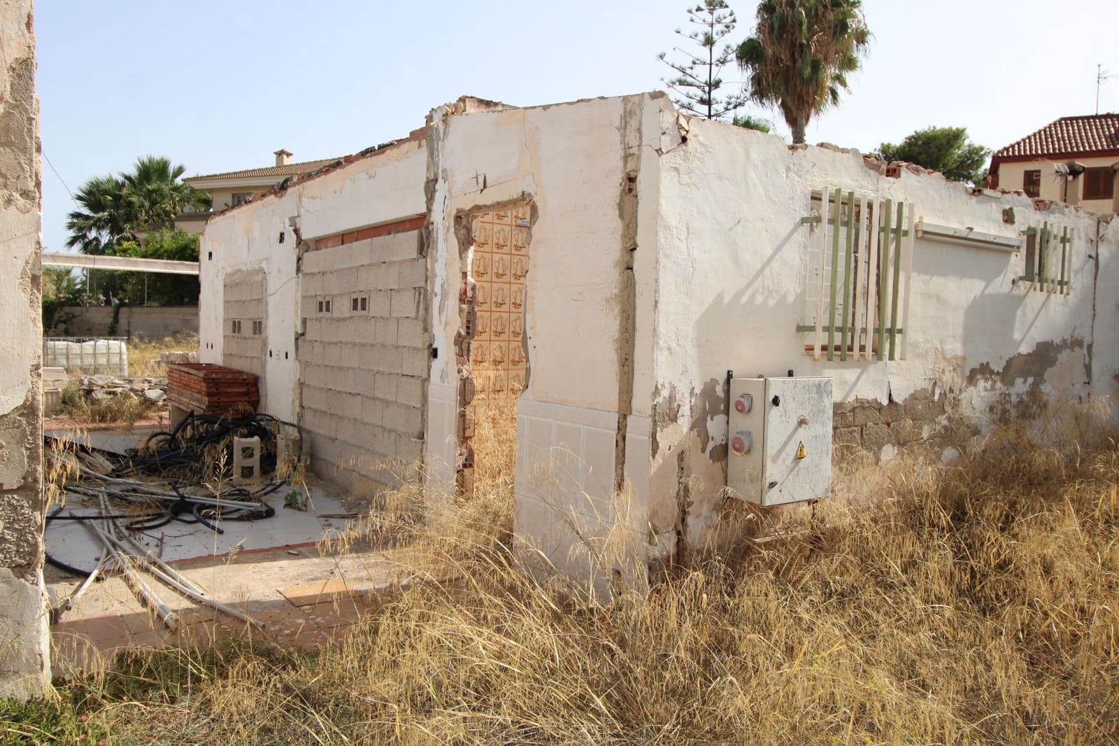 Działka budowlana na sprzedaż w San Vicente / Sant Vicent del Raspeig - 300 000 € (Ref: 9192521)