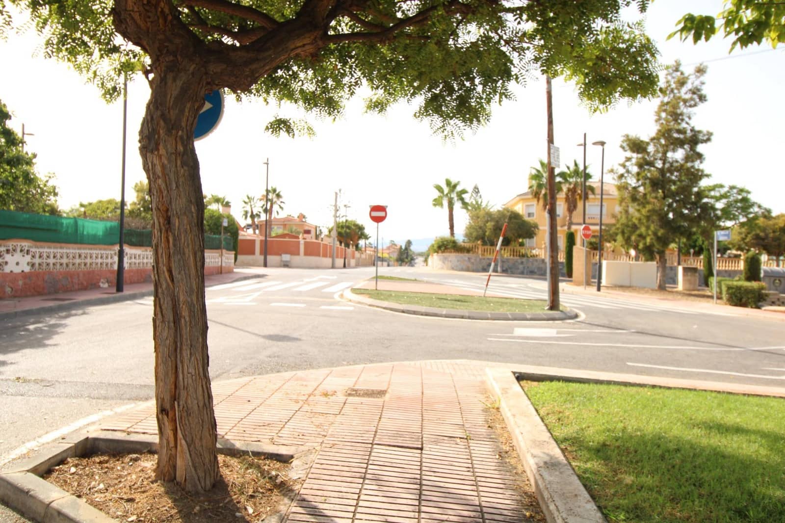 Działka budowlana na sprzedaż w San Vicente / Sant Vicent del Raspeig - 300 000 € (Ref: 9192521)