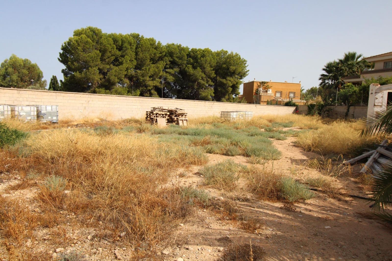 Działka budowlana na sprzedaż w San Vicente / Sant Vicent del Raspeig - 300 000 € (Ref: 9192521)