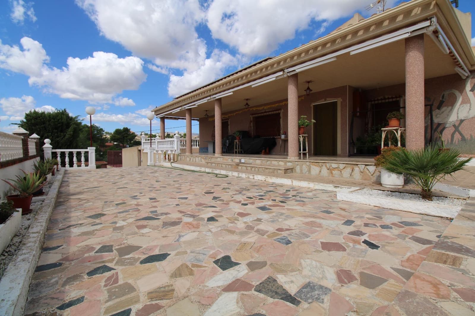 9 soveværelse Villa til salg i Canada del Fenollar med swimmingpool - € 550.000 (Ref: 9206641)