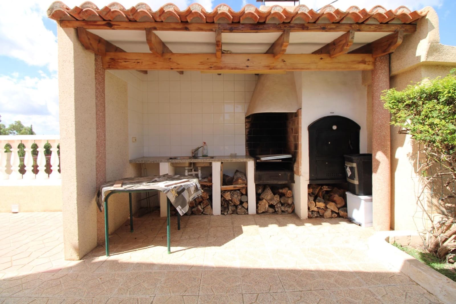 9 soveværelse Villa til salg i Canada del Fenollar med swimmingpool - € 550.000 (Ref: 9206641)