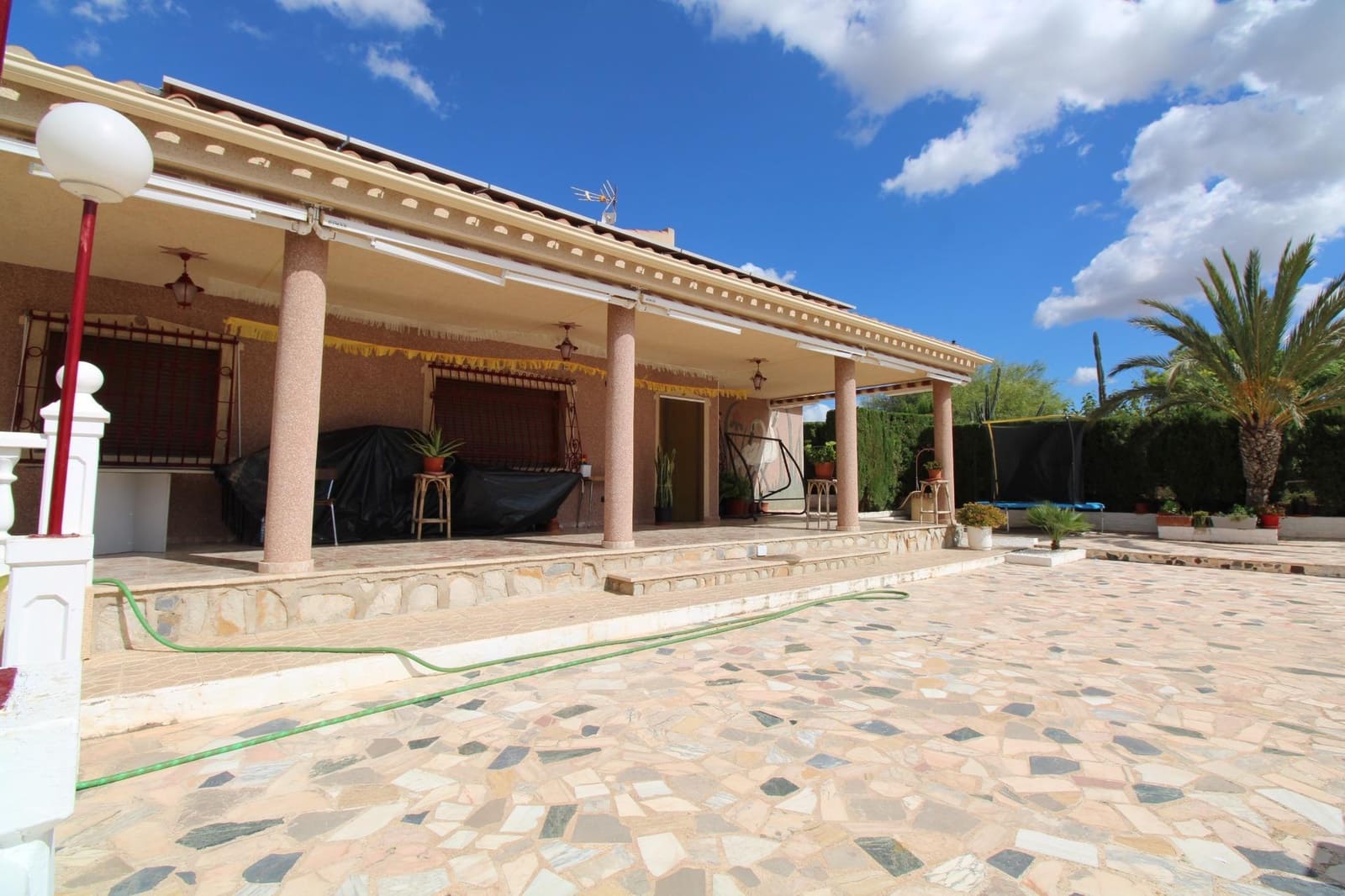 9 soveværelse Villa til salg i Canada del Fenollar med swimmingpool - € 550.000 (Ref: 9206641)