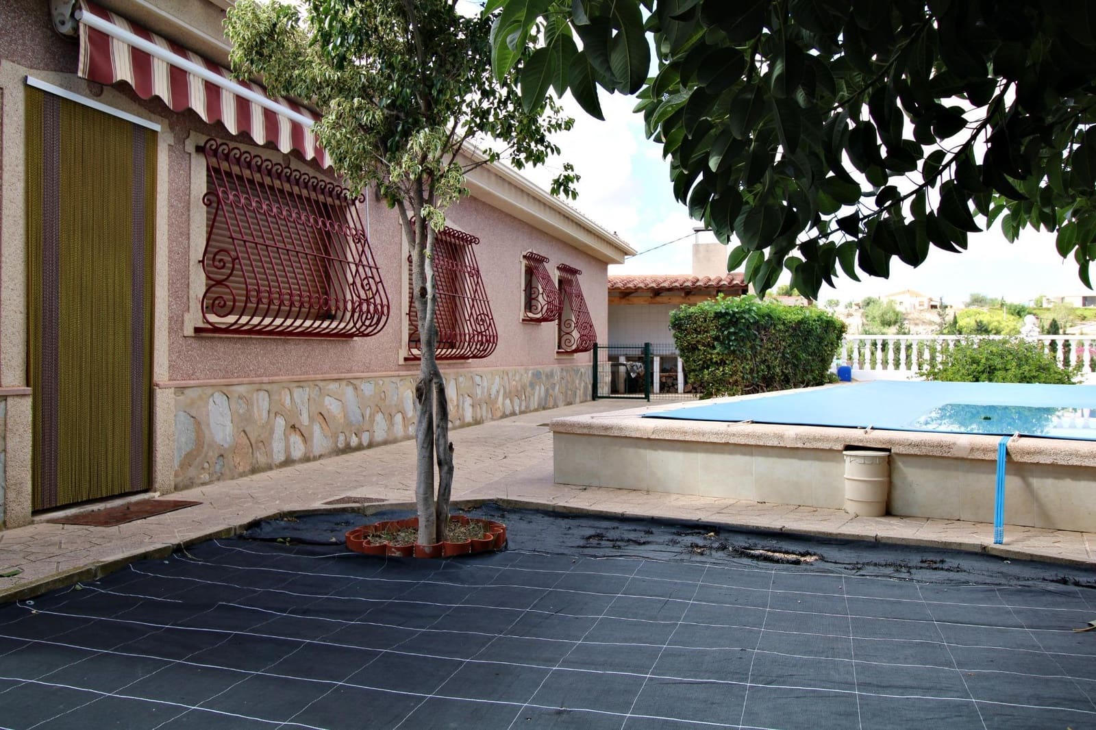 9 soveværelse Villa til salg i Canada del Fenollar med swimmingpool - € 550.000 (Ref: 9206641)