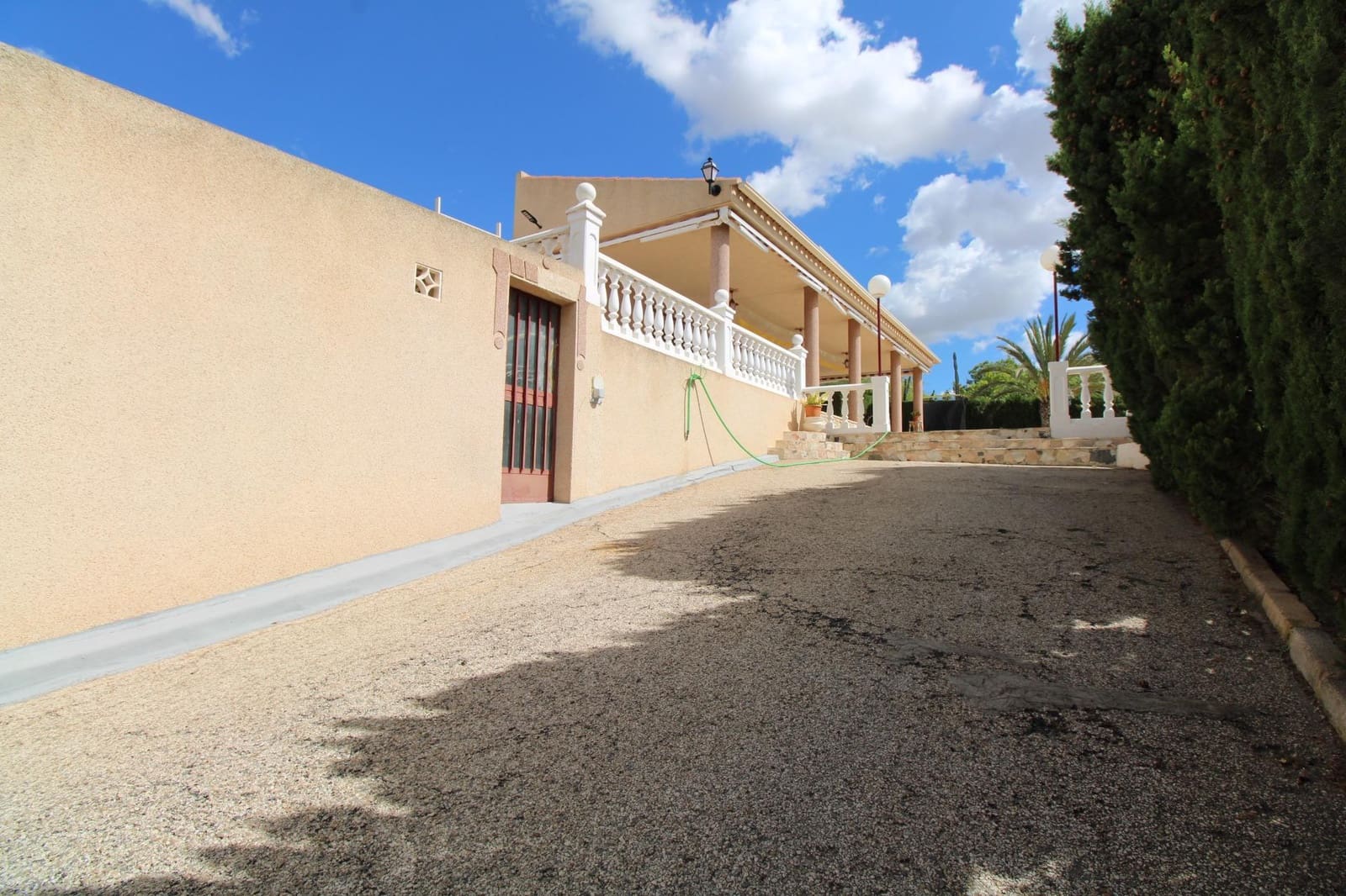 9 soveværelse Villa til salg i Canada del Fenollar med swimmingpool - € 550.000 (Ref: 9206641)