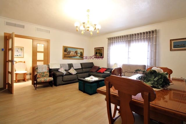 5 soveværelse Villa til salg i Cañada del Fenollar, Alicante by med swimmingpool - € 530.000 (Ref: 9206641)