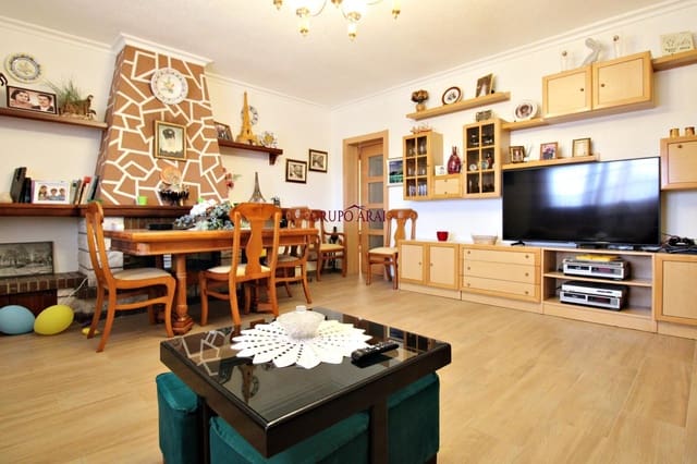 5 soveværelse Villa til salg i Cañada del Fenollar, Alicante by med swimmingpool - € 530.000 (Ref: 9206641)