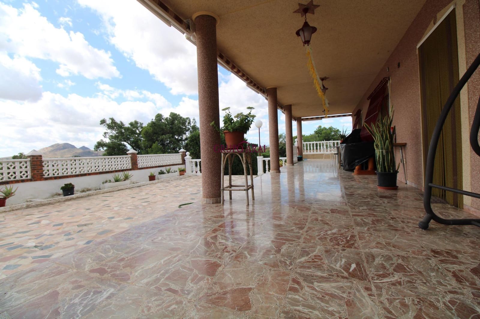 5 soveværelse Villa til salg i Canada del Fenollar med swimmingpool - € 530.000 (Ref: 9206641)