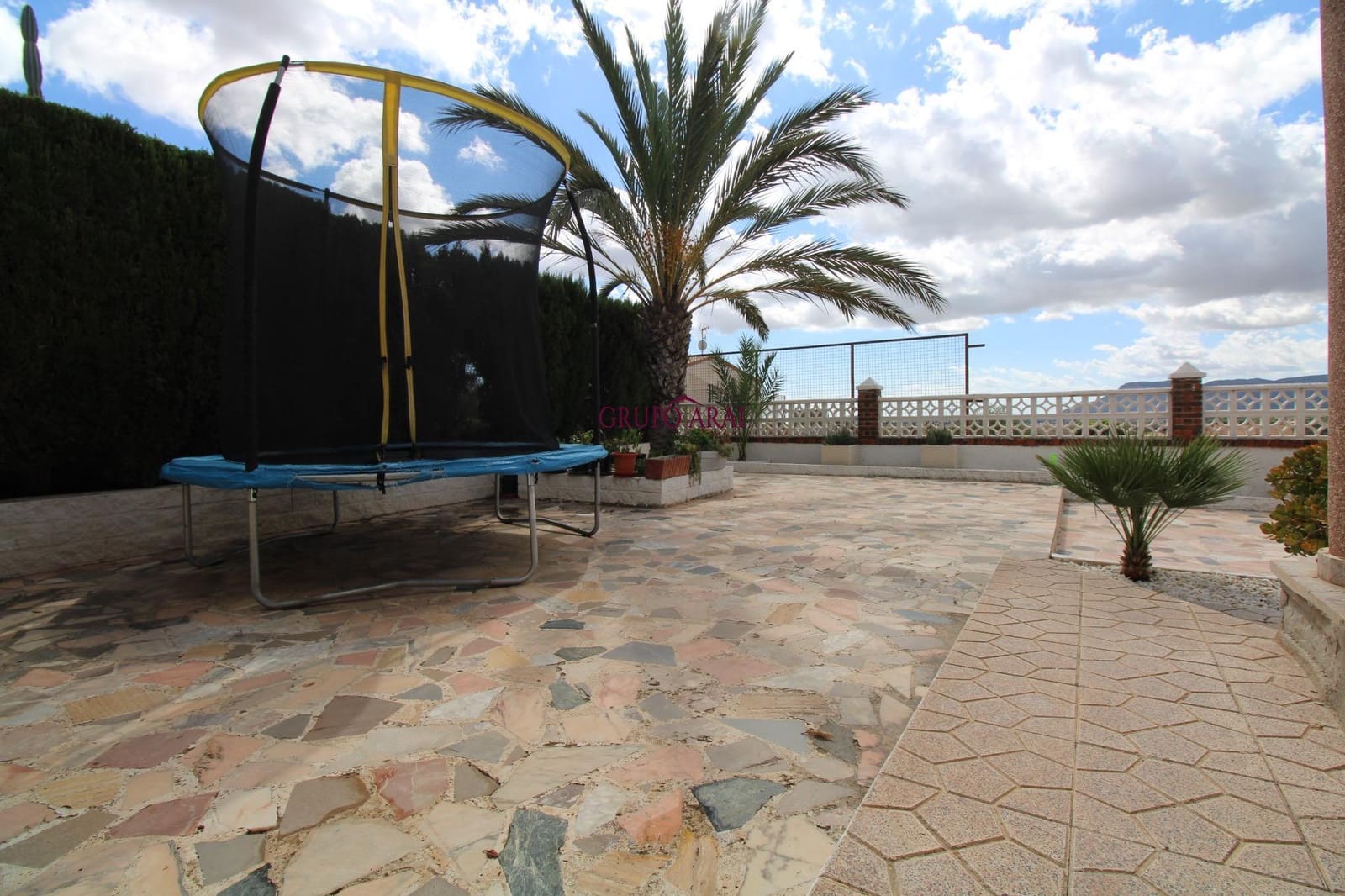 5 soveværelse Villa til salg i Canada del Fenollar med swimmingpool - € 530.000 (Ref: 9206641)