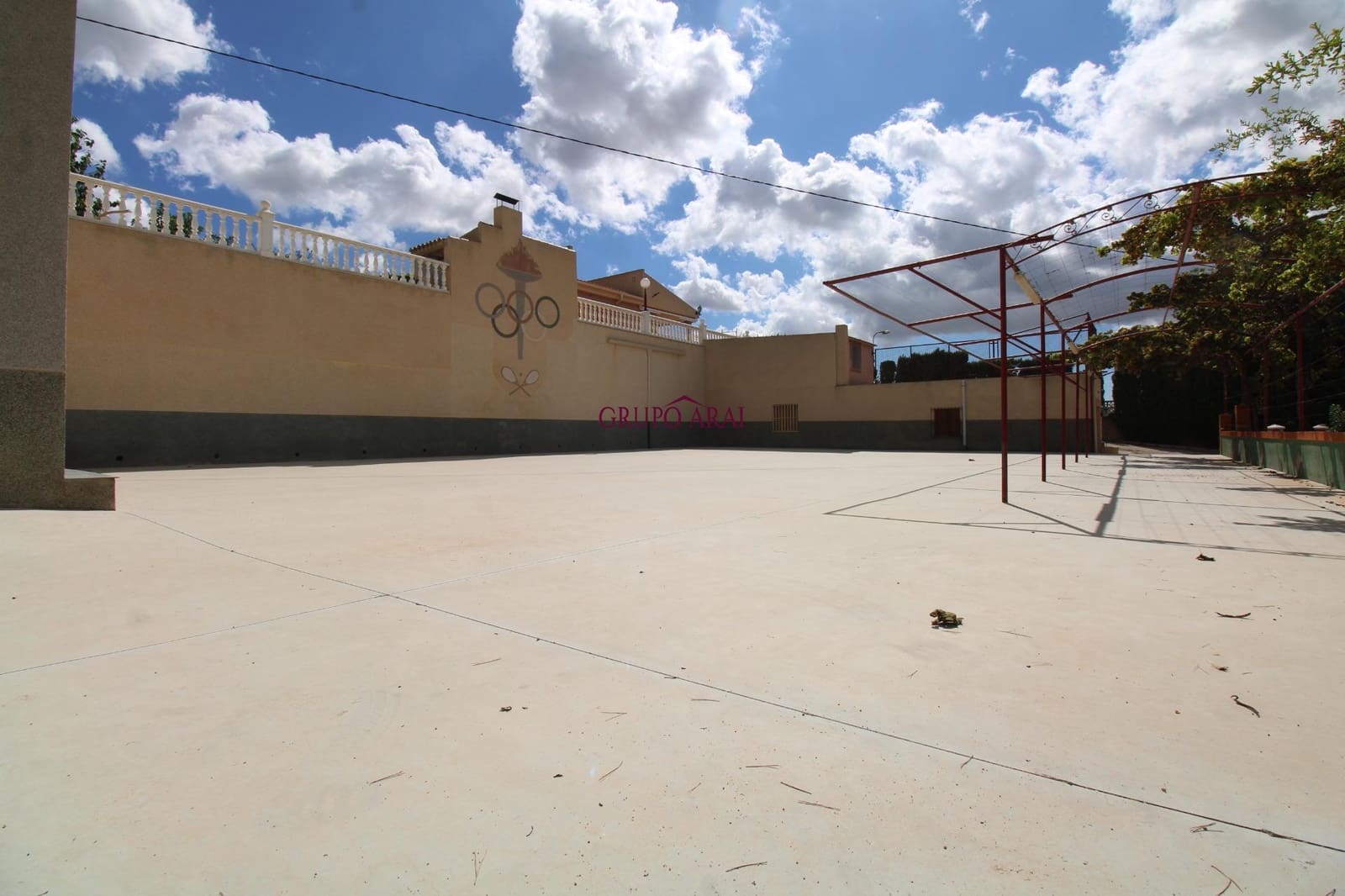 5 soveværelse Villa til salg i Canada del Fenollar med swimmingpool - € 530.000 (Ref: 9206641)