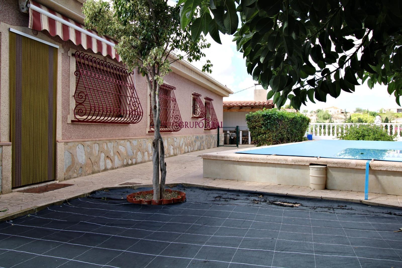 5 soveværelse Villa til salg i Canada del Fenollar med swimmingpool - € 530.000 (Ref: 9206641)