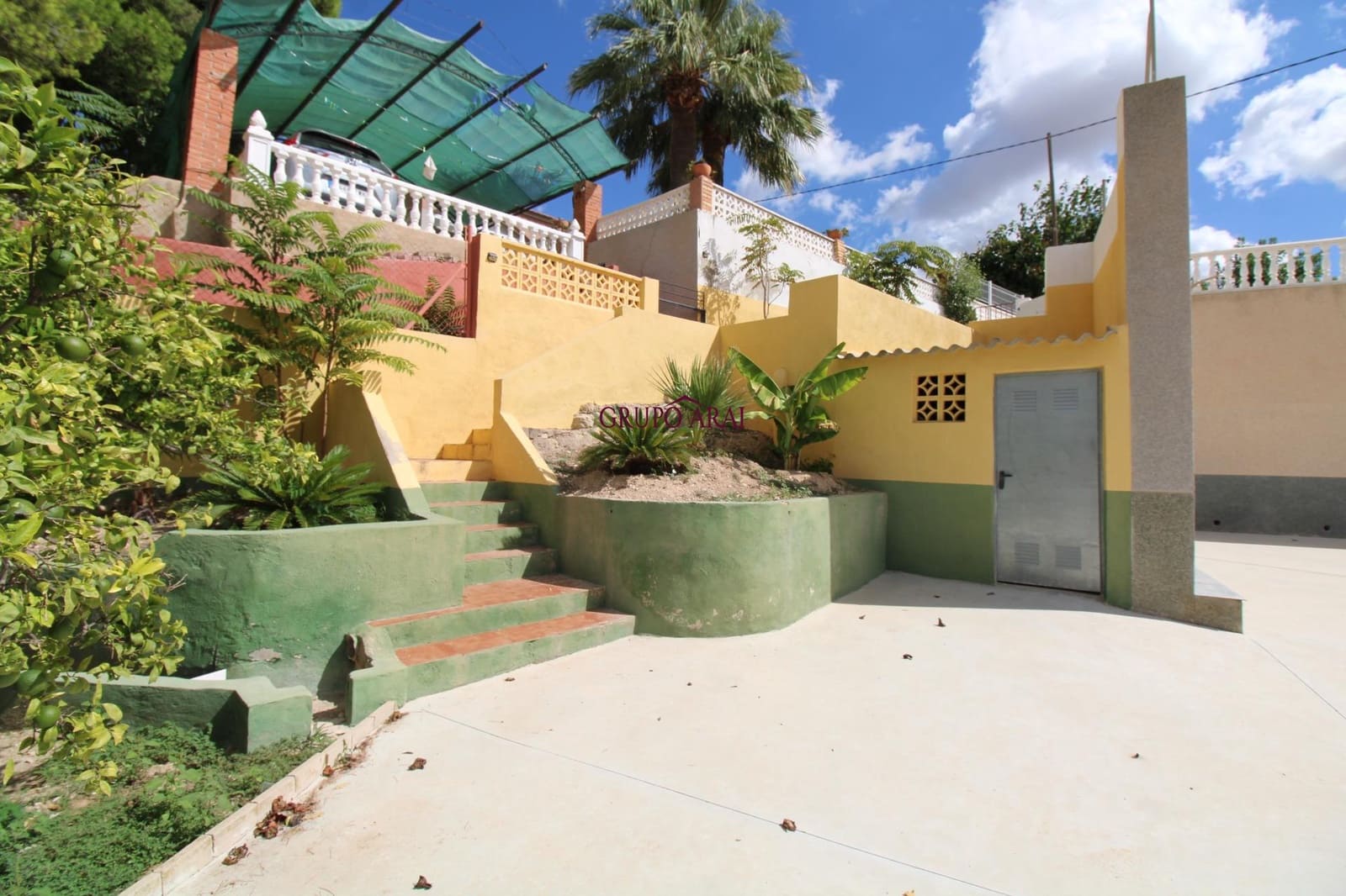 5 soveværelse Villa til salg i Canada del Fenollar med swimmingpool - € 530.000 (Ref: 9206641)