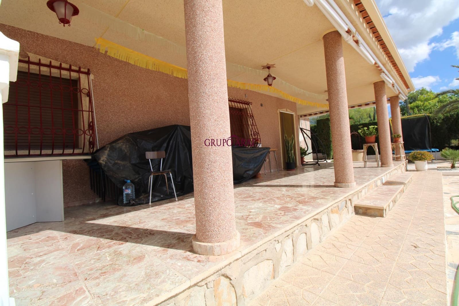 5 soveværelse Villa til salg i Canada del Fenollar med swimmingpool - € 530.000 (Ref: 9206641)