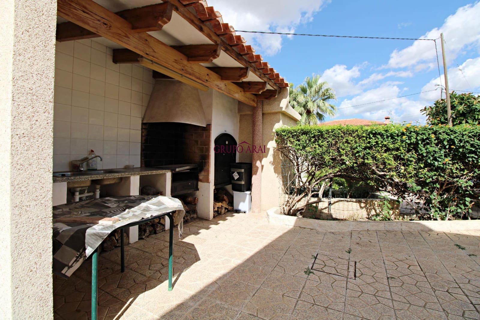 5 soveværelse Villa til salg i Canada del Fenollar med swimmingpool - € 530.000 (Ref: 9206641)