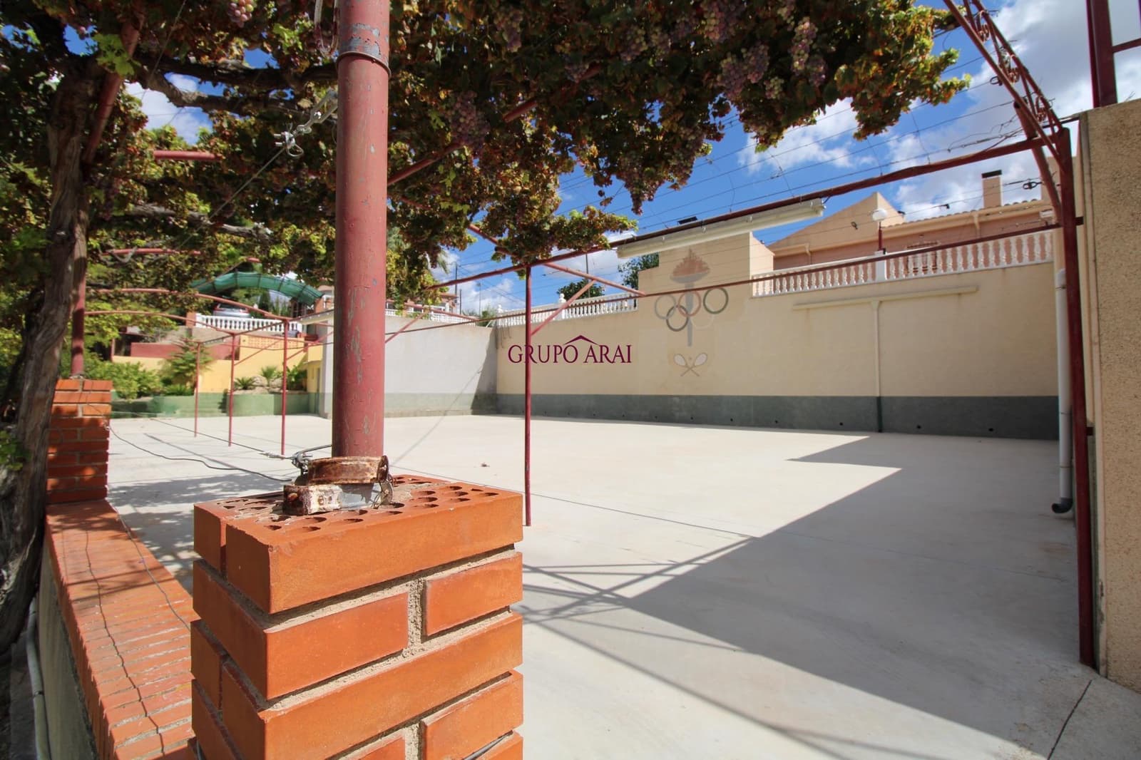 5 soveværelse Villa til salg i Canada del Fenollar med swimmingpool - € 530.000 (Ref: 9206641)