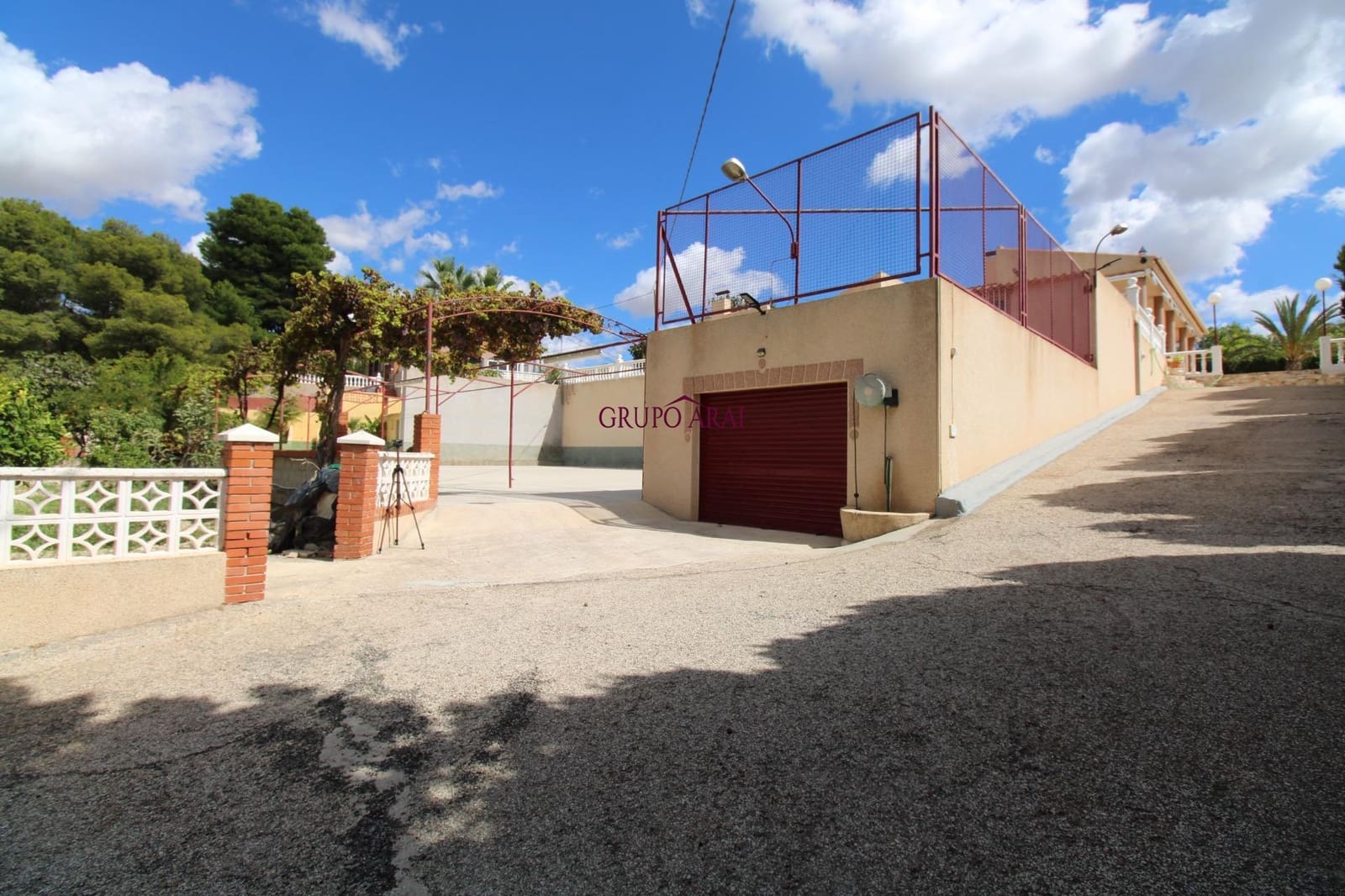 5 soveværelse Villa til salg i Canada del Fenollar med swimmingpool - € 530.000 (Ref: 9206641)