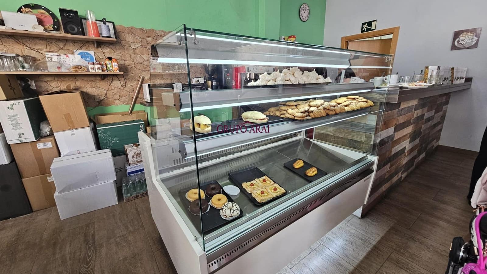 Komercyjne do wynajęcia w Miasto Alicante / Alacant - 1 600 € (Ref: 9206642)