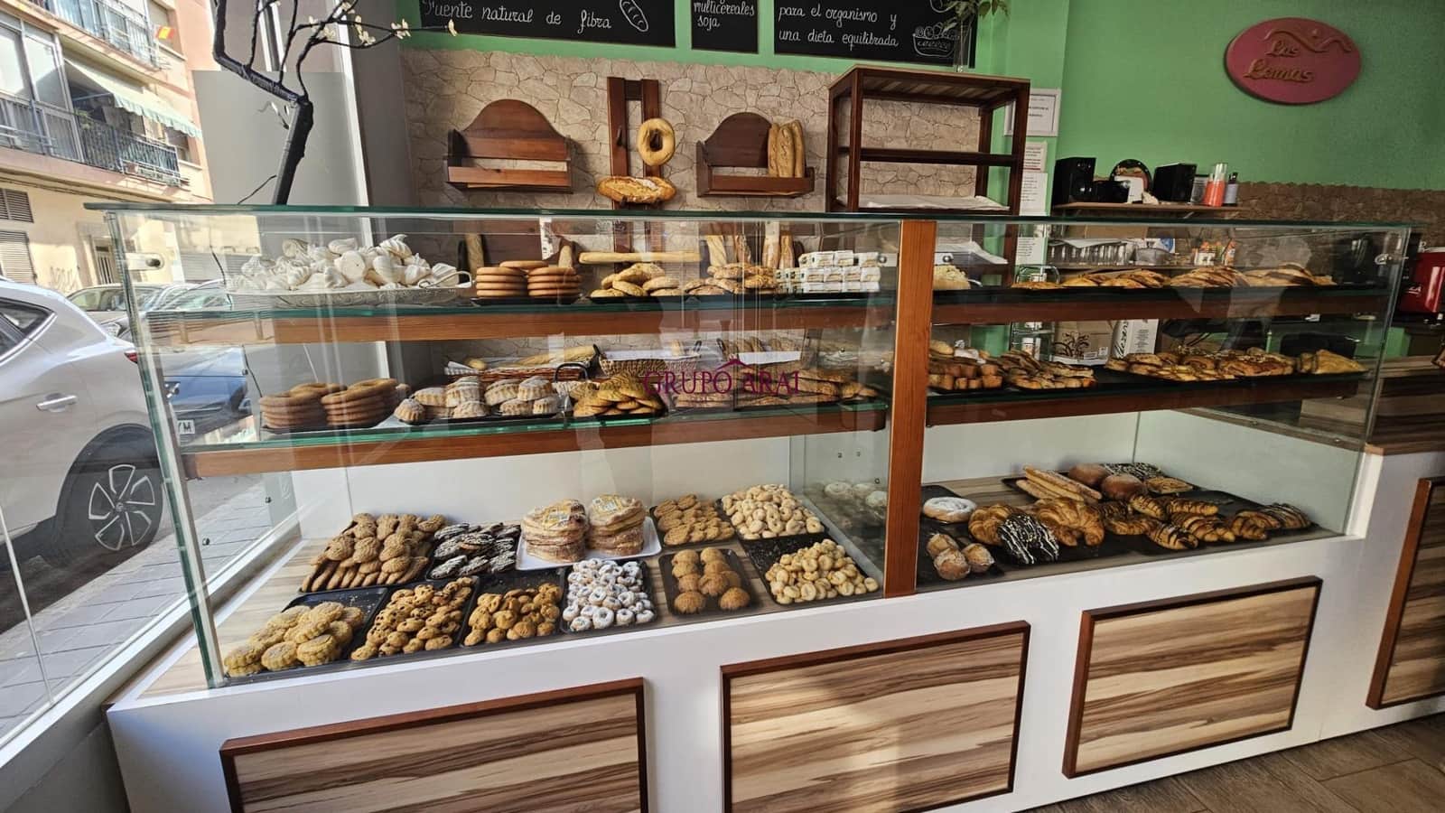 Komercyjne do wynajęcia w Miasto Alicante / Alacant - 1 600 € (Ref: 9206642)