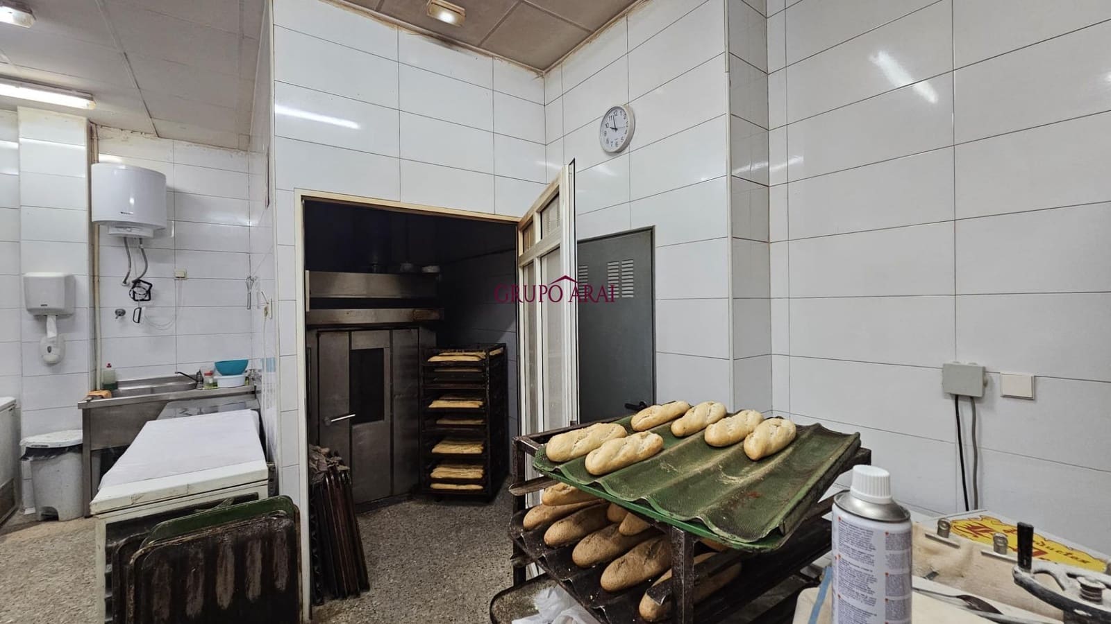 Komercyjne do wynajęcia w Miasto Alicante / Alacant - 1 600 € (Ref: 9206642)