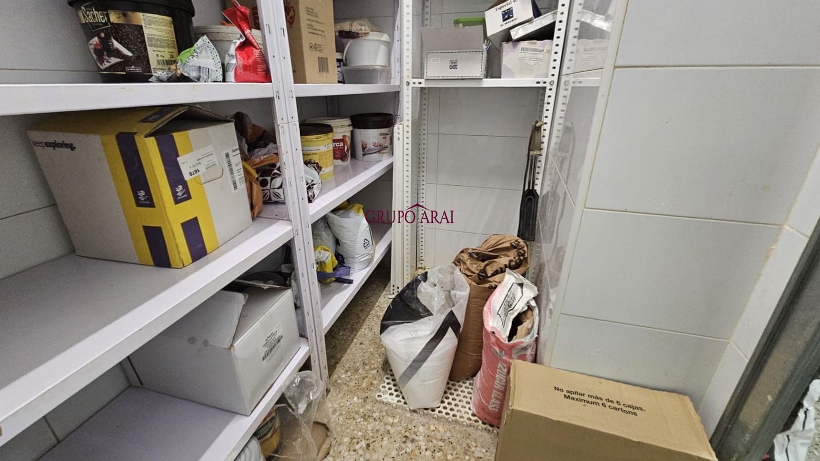 Komercyjne do wynajęcia w Miasto Alicante / Alacant - 1 600 € (Ref: 9206642)