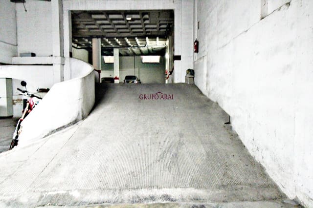 Garasje til salgs i San Agustín, Alicante by - € 8 000 (Ref: 9269946)