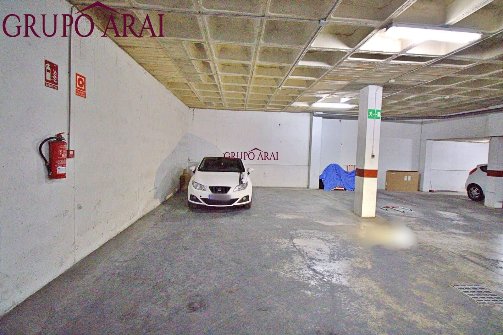 Garasje til salgs i Alicante by - € 8 000 (Ref: 9269946)