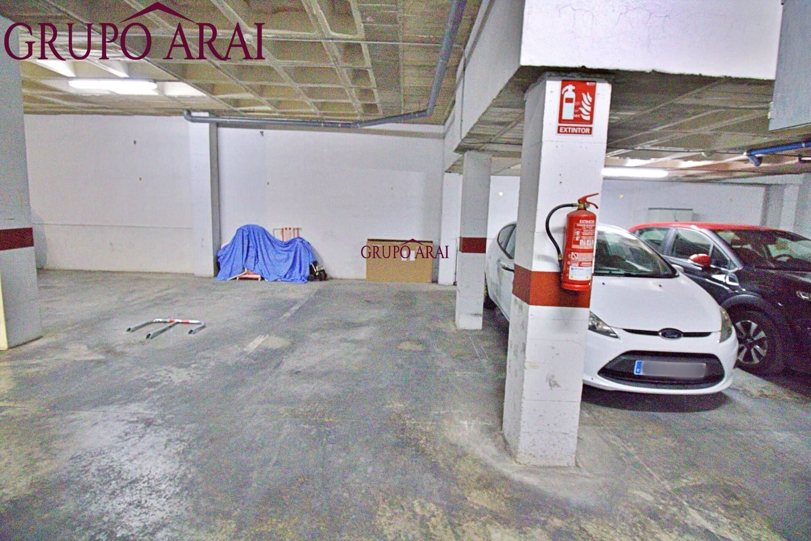 Garasje til salgs i Alicante by - € 8 000 (Ref: 9269946)