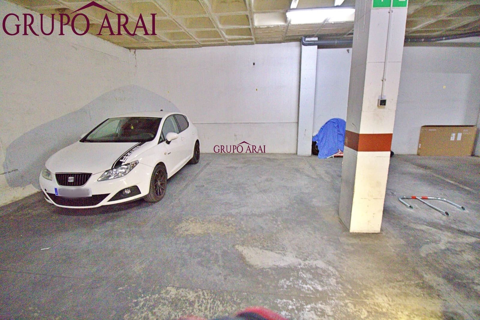 Garasje til salgs i Alicante by - € 8 000 (Ref: 9269946)