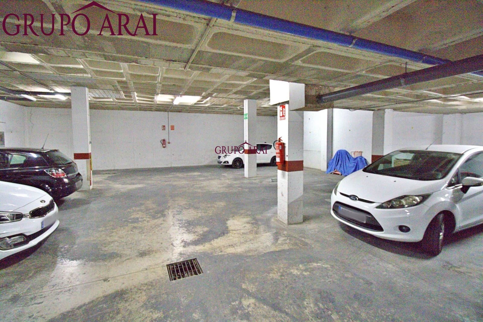 Garasje til salgs i Alicante by - € 8 000 (Ref: 9269946)