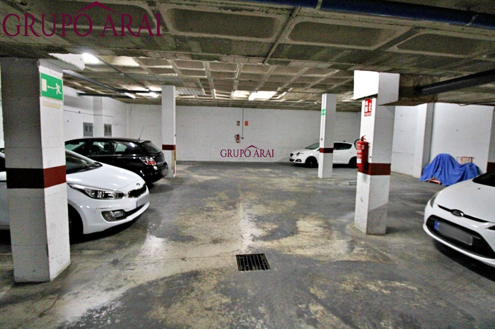 Garasje til salgs i Alicante by - € 8 000 (Ref: 9269946)