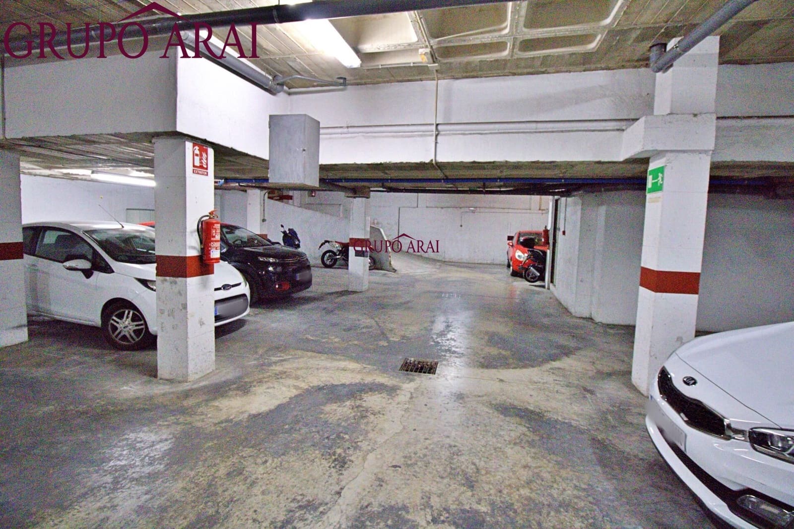 Garasje til salgs i Alicante by - € 8 000 (Ref: 9269946)