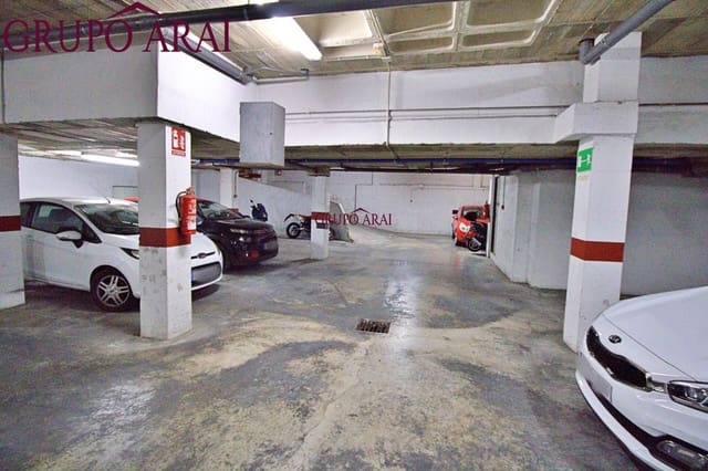 Garasje til salgs i San Agustín, Alicante by - € 8 000 (Ref: 9269946)