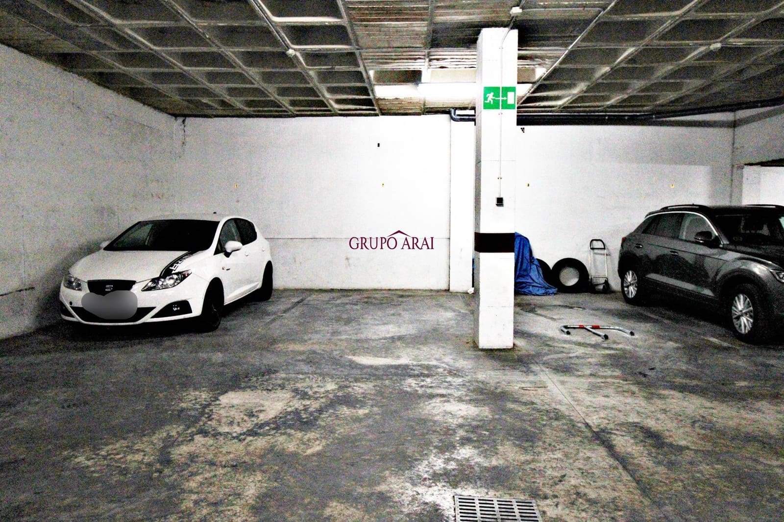 Garasje til salgs i Alicante by - € 8 000 (Ref: 9269946)