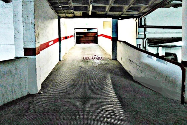 Garasje til salgs i San Agustín, Alicante by - € 8 000 (Ref: 9269946)